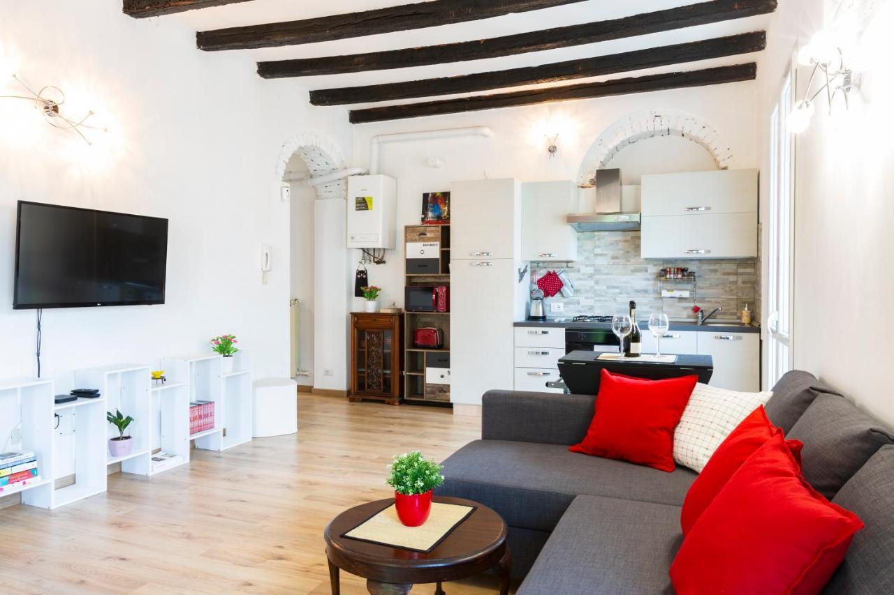 Bright Flat Sempione - Citylife Mailand Exterior foto
