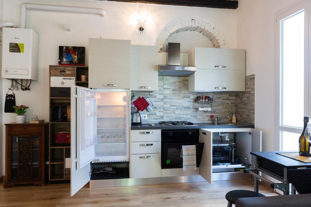 Bright Flat Sempione - Citylife Mailand Exterior foto
