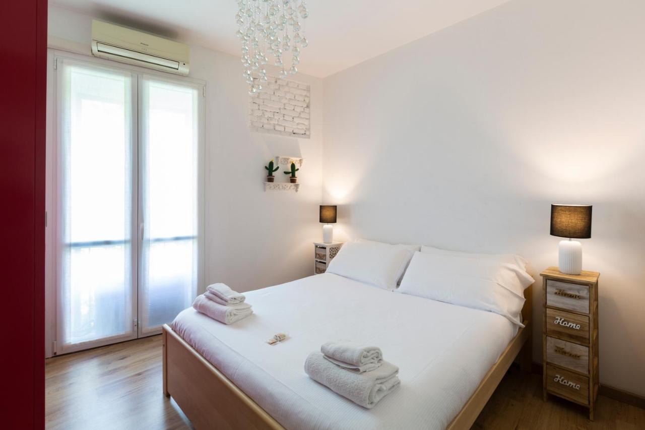 Bright Flat Sempione - Citylife Mailand Exterior foto