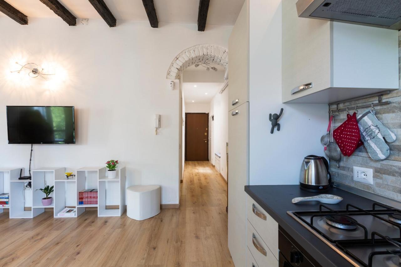 Bright Flat Sempione - Citylife Mailand Exterior foto